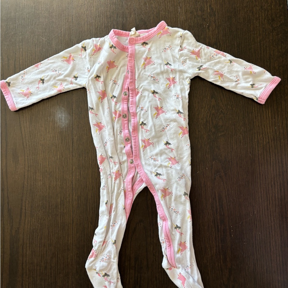 Kyte Baby Mythical 12-18mo Footie